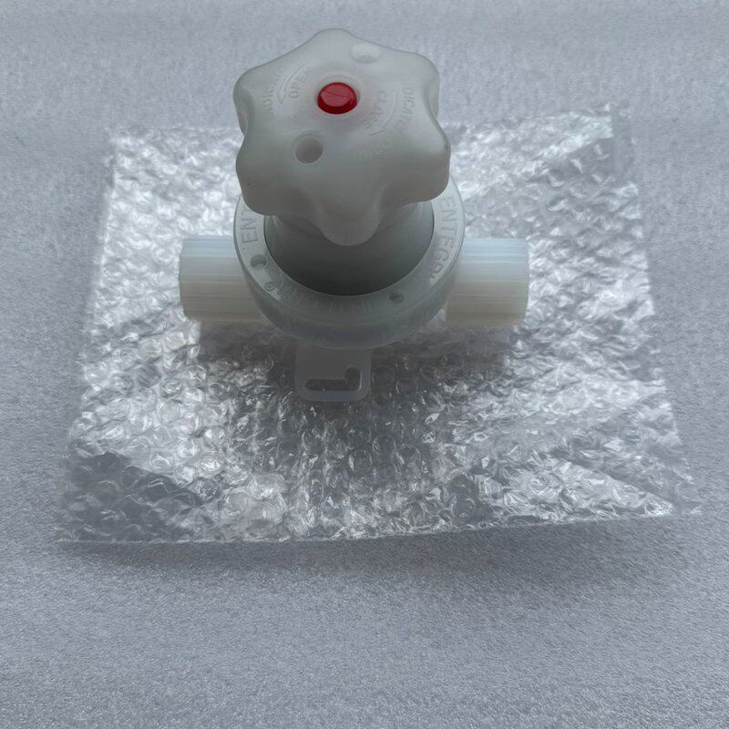 议价DS12-2M-12F-3 英特格手动隔膜阀 未使用 无可维修