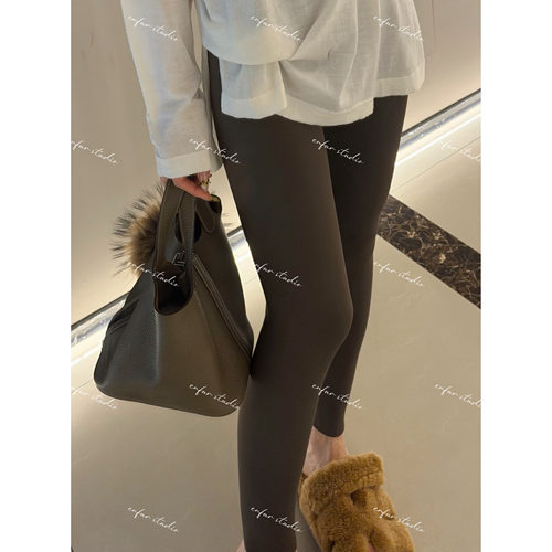 ENFUR | lulu风格洋气显瘦紧而不勒百搭瑜伽裤 EN8212