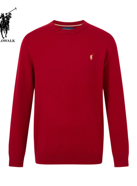 POLOWALK男装2025秋季新品男式针织衫CSVW53230138