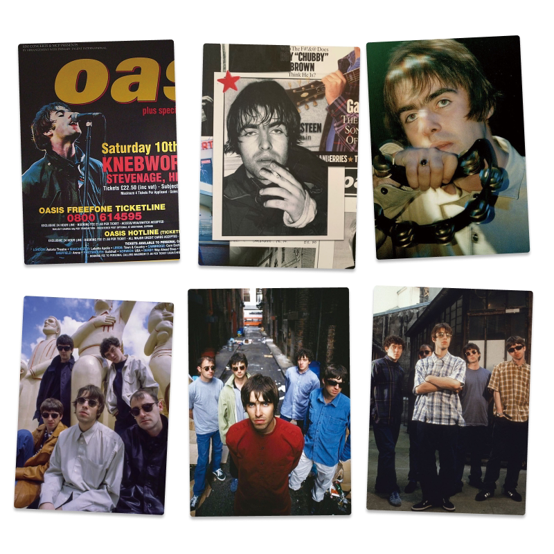 oasis绿洲乐队摇滚海报挂画装饰画琴行客厅卧室宿舍墙画欧美