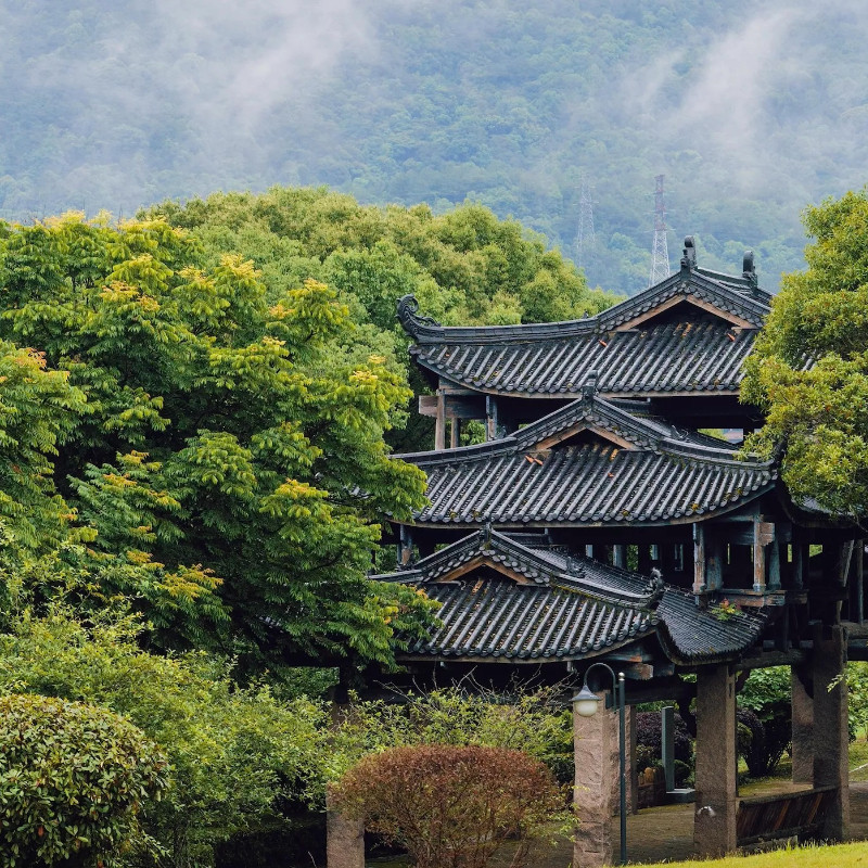 武夷山大红袍山庄2-3晚连住