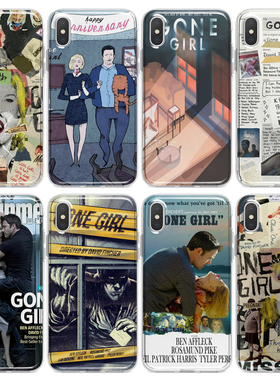 消失的爱人Gone Girl手机壳适用于iphone17PROMAX苹果1234567安卓