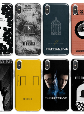 致命魔术ThePrestige手机壳适用于iphone17PROMAX苹果1234567安卓