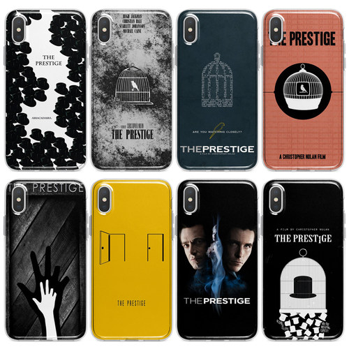 致命魔术ThePrestige手机壳适用于iphone17PROMAX苹果1234567安卓