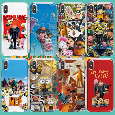 神偷奶爸Despicable Me手机壳适用于iphone17PRO苹果123456XS安卓