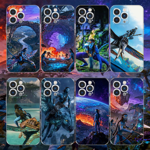 阿凡达Avatar手机壳适用于iphone17PROMAX苹果123456miniXSRE安卓