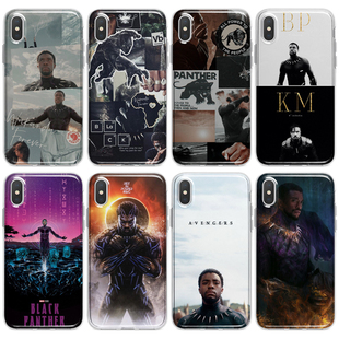黑豹Black Panther手机壳适用于iphone17PROMAX苹果123456XSR安卓