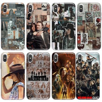 行尸走肉The Walking Dead手机壳适用于iphone16PRO苹果12345安卓