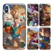 王者荣耀沈梦溪手机壳适用于iphone17PROMAX苹果123456XSRE78安卓