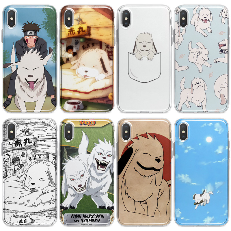 火影忍者赤丸手机壳适用于iphone17PROMAX苹果123456miniXSRE安卓