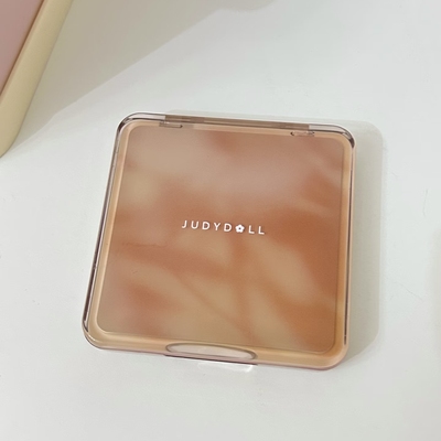 橘朵高光修容一体盘综合盘哑光提亮面部阴影鼻影泪沟遮盖