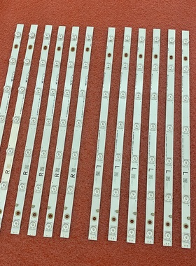 全新TH-48AX670灯条480TV05 480TV06 V2 R L