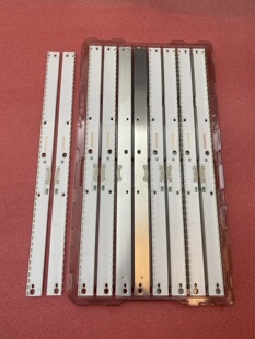 全新原装灯条BN96-39676A 39677A V6ER_430SMA_LED48_R2 430SMB