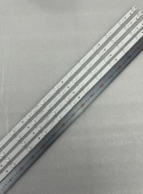 1套*全新43EX6543 REF068XXL灯条ZDCX43D12-ZC14F-02 303CX430032