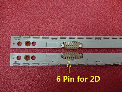 UA46ES5500R 灯条 SLED 2012SVS46 7032NNB RIGHT60 LEFT60 2D