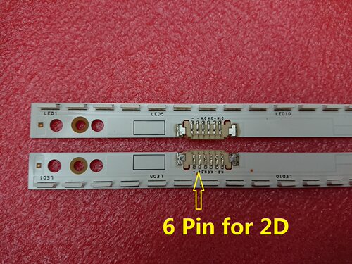 UA46ES5500R 灯条 SLED 2012SVS46 7032NNB RIGHT60 LEFT60 2D