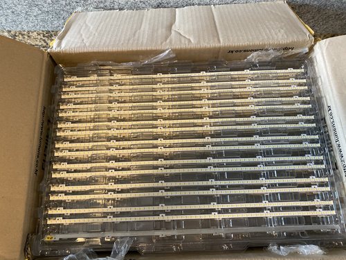 全新原包装UA40D5000灯条 BN64-01639A 2011SVS40-56K-H1-1CH-PV