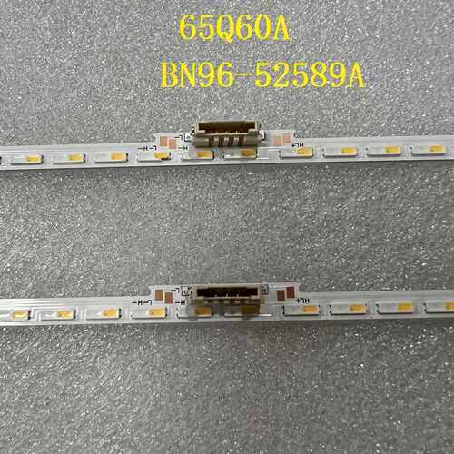2pcs全新QN65Q60AAF QA65Q60A 灯条 65Q60A BN96-52589A