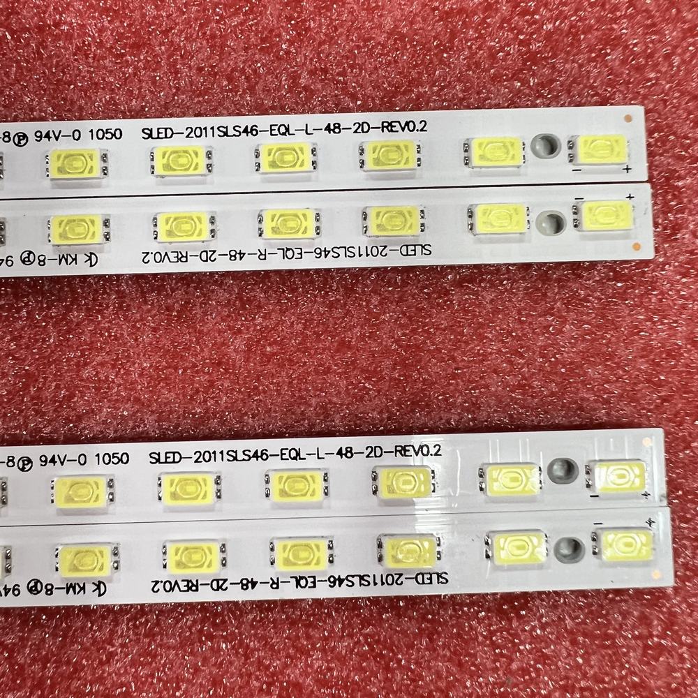全新LJ64-02860A 02859A 02870A 02871A 灯条SLED-2011SLS46-EQL