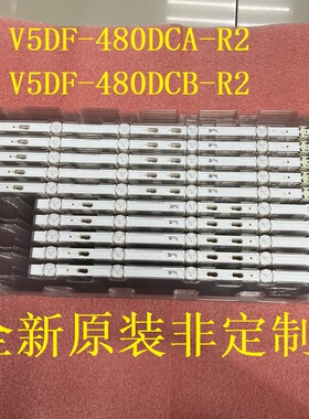 全新原装灯条V5DF-480DCA-R2 480DCB BN96-34785A 34786A
