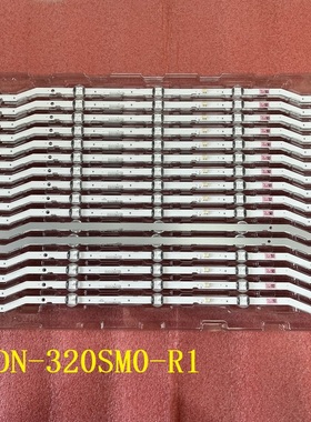 2pcs*全新灯条LM41-00616A V8DN-320SM0-R1 BN96-46575A