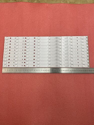 全新48寸灯条LED48D8-03 D 30348008220 LED48D08-ZC21AG-01