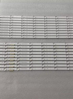 全新一套 JHD550X3U81-TA灯条CRH-BX55X3U3030160902UREV1.1