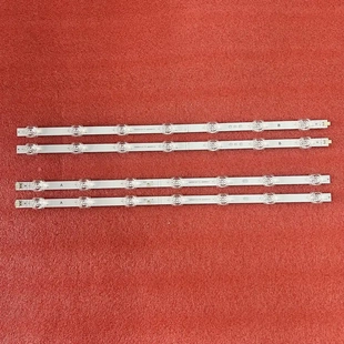 1套全新HZ50E3D-PRO灯条HD500X1U51-T0 LB5009H V0电视LED背光灯