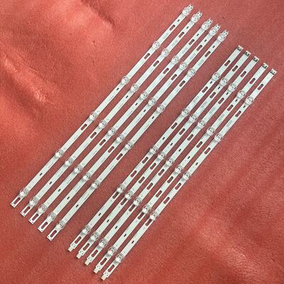 1套全新UN60TU7000F灯条LM41-01077B 01078B BN96-53623A 53624A