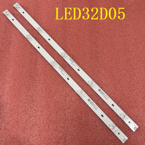 2pcs*全新灯条LED32D05-ZC14AG-01 ZC23AG-01 ZC15AG-03 32H500GR