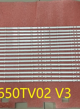 16*全新KDL-65W809C KDL-65W859C 650TV02 V3 灯条