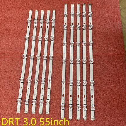 全新灯条DRT 3.0 55 916L-1833A 1834A 6916L-2232A 2233A