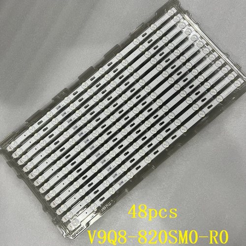 48pcs*全新原装QN82Q80R灯条V9Q8-820SM0-R0 BN96-49572A
