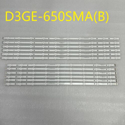 全新65寸灯条D3GE-650SMA-R3 D3GE-650SMB-R1 2013SVS65 3228N1