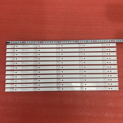 全新灯条适用于Hisense 60 HD600N3U22 JL.D60051330-003DS-M