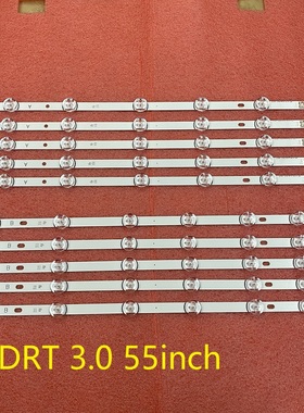 全新灯条 DIRECT 3.0 55INCH 6916L 1730A 1731A 1987A 1988A