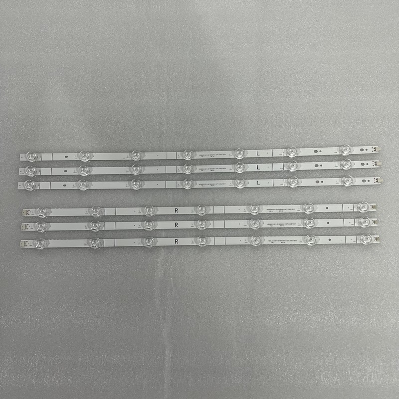 全新适用于HISENSE 58R6E3 灯条 HD580X1U91 LB58007 V0 LB58005