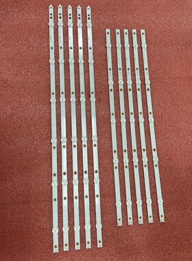 10pcs*全新TPT580B5-U2T01D灯条LB58003 V0_01 LB58003 V1_01