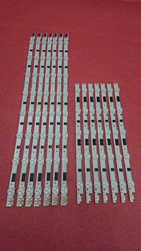 全新UA40F6400灯条D2GE-400SCA-R3 D2GE-400SCB-R3
