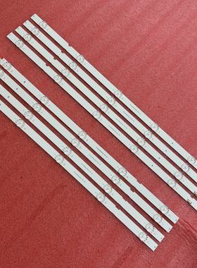 4条全新49GX536灯条RF-AZ490025SE30-1001 A0背光灯10灯4条