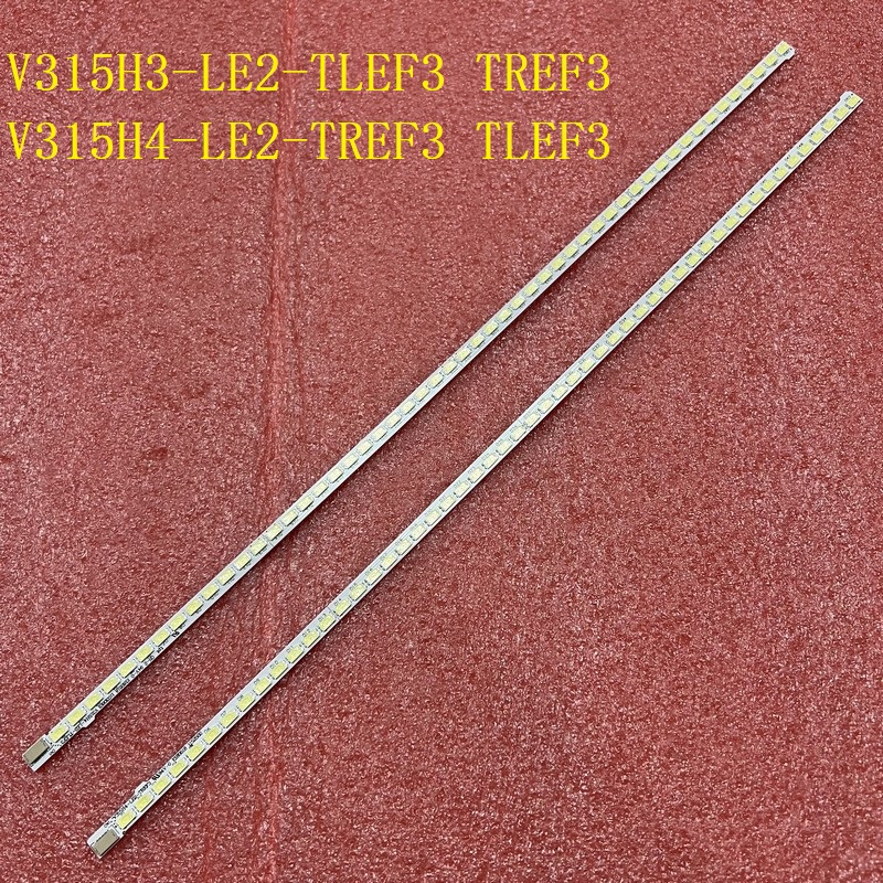 1对全新灯条 V315H3-LE2-TLEF3 TREF3 V315H4-LE2-TREF3 TLEF3