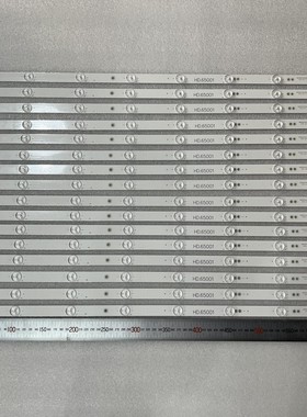 16*灯条AWX65166 SJ.HZ.D6500402-2835AS-F D650S01-4222-MZ1003