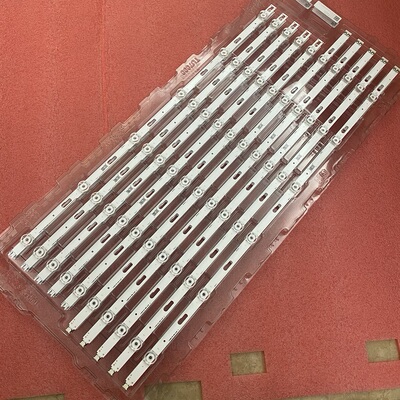 全新65TU8200灯条BN96-50313A 50314A JL.D650C1330-408AL 408AL