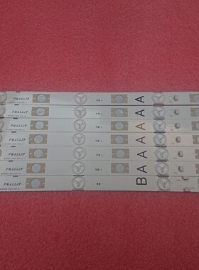 全新KDL-48W650D灯条LB48009 V0-03 V1-04