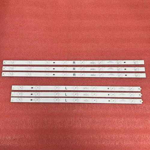 AWA550US灯条JL.D550F1330-002AS-M LB-C550Y19-7N-UHG7NLS01-X1