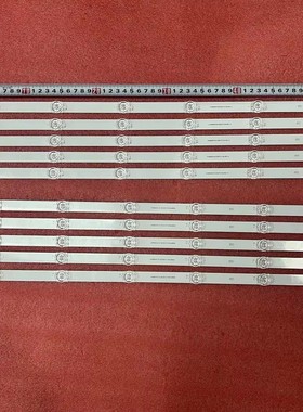 1套全新58A72GQ灯条SVH580A27 CRH-BXK58Y3U913030T51215E