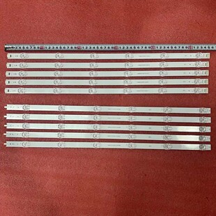 1套全新58A72GQ灯条SVH580A27 CRH-BXK58Y3U913030T51215E