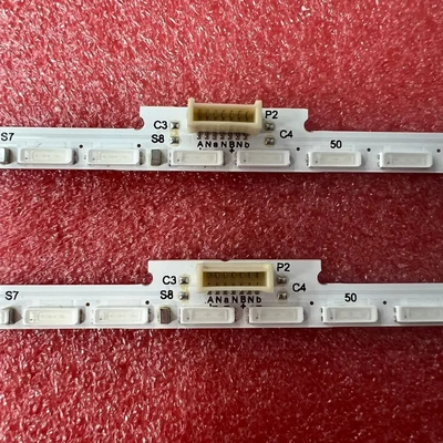 2条*全新蓝光灯条55C815 55c811 55C815K 55HR710S64A1 V0