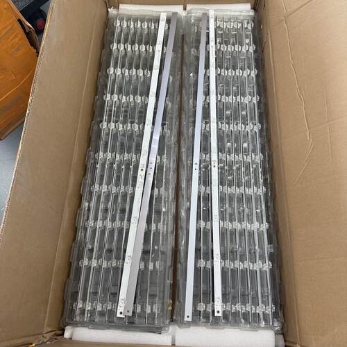 1套*全新原包装85S435 85S431灯条GIC85LB04 GIC85LB03_3030F2.1D