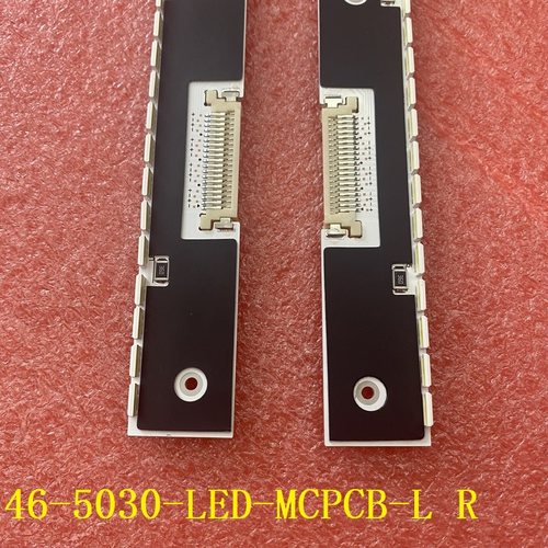 全新UE46D7000灯条46-5030-LED-MCPCB-L R J6L4-460SMA 460SMB-R3